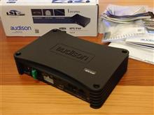 audison DSPを繋ぐ 2nd