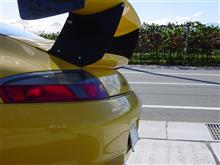 2006年10月8日、ＧＴ３ｍｋ１で勝沼