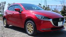 MAZDA2 雑感1