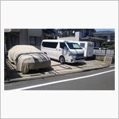 洗車してみた。