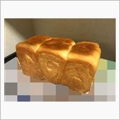 朝食に角食パン