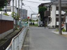 センターストライプ