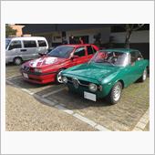 久しぶりにAlfaドライブ🚗