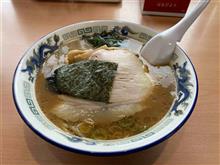 ラーメン　宇宙軒