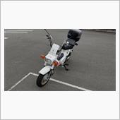 またバイクを買っちゃいました。