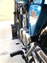 コアの仮付けのお話　SL125S