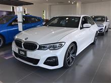 G20型320i Mスポーツ試乗