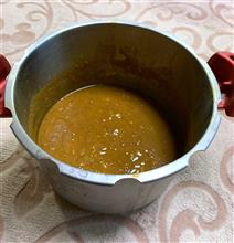 残飯レシピ（カレー残り料理その①）