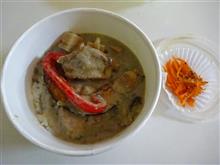 グリーンカレー