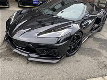 シボレーコルベットC8 3LT Z51 新型CORVETTE