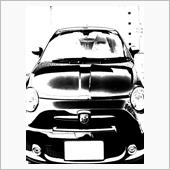 ABARTH 595 工具を ...