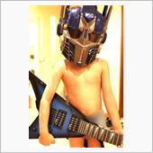 ギタリスト・ミスターX現る