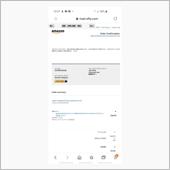 #Amazon の方から、購 ...