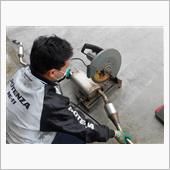 まずは吸排気から？ それとも ...