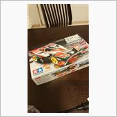25年ぶりにミニ四駆！
