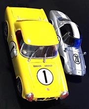 1965年7月18日 全日本自動車クラブ選手権大会 船橋CCCレース 船橋サーキットGT-1レース