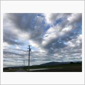 雲あり