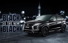 BLACK IS THE NEW BLACK - 2020 Mitsubishi ASX Black Edition ： New Zealand ・・・・