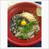 テイクアウトぶっかけうどん
