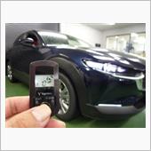ＣＸ－３０　エンジンスタータ ...