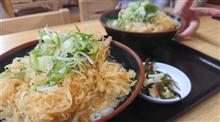 エアガンショップに行く前に腹ごしらえ！