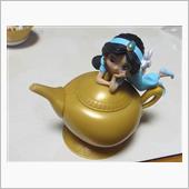ネコとジャスミン