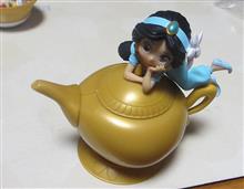 ネコとジャスミン