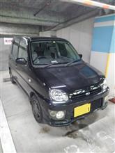 今回の代車～～。