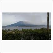 散歩に行きました。