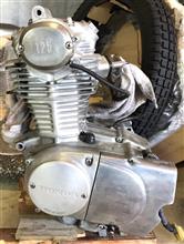 点検の重要性のお話　SL125S