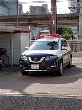 エクストレイルパトカー エクストレイルパトカー