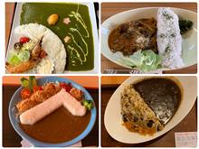 全国　ダムカレー　巡り　レポート　前編