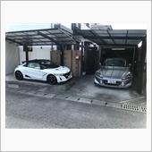 S6が車検なので！