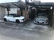 S6が車検なので！