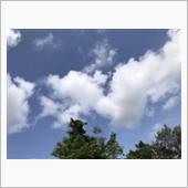 お天気は、晴れ☀️ですよー