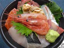 テイクアウト海鮮丼（並）