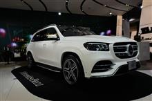 その価格1669万円！メルセデス・ベンツのSUV最高峰、「GLS580」を見てきた