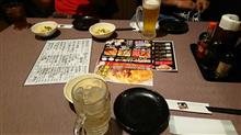 急遽飲み会