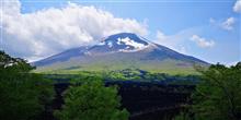 岩手山に癒されて