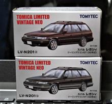 TLV NEOの初代レガシィツーリングワゴン。 TLV NEOの初代レガシィツーリングワゴン。