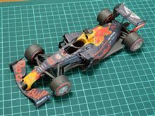 カミってるレッドブル ホンダRB15制作