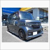 ガンメタのステキな新旧軽カー ...