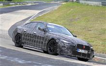 M4のグランクーペもスタンバイ?