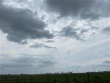 朝から