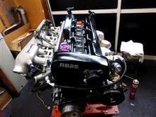 ＲＢ２６改＋ＧＴＸ２８６７ＲＧＥＮⅡ完成！