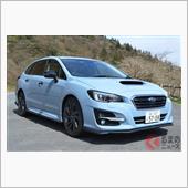 まぁ、スバル車に燃費を要求す ...