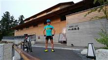 【自転車】早朝五台山と禅師峰寺 【自転車】早朝五台山と禅師峰寺