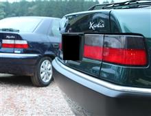 Honda Element Camp with Citroen + Moto Compo