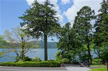 緊急事態宣言解除、箱根神社へ御守りツーリング 緊急事態宣言解除、箱根神社へ御守りツーリング