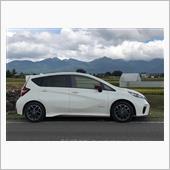 ノート、1回目の車検